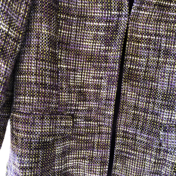 Purple jacket - Picture 2 of 4